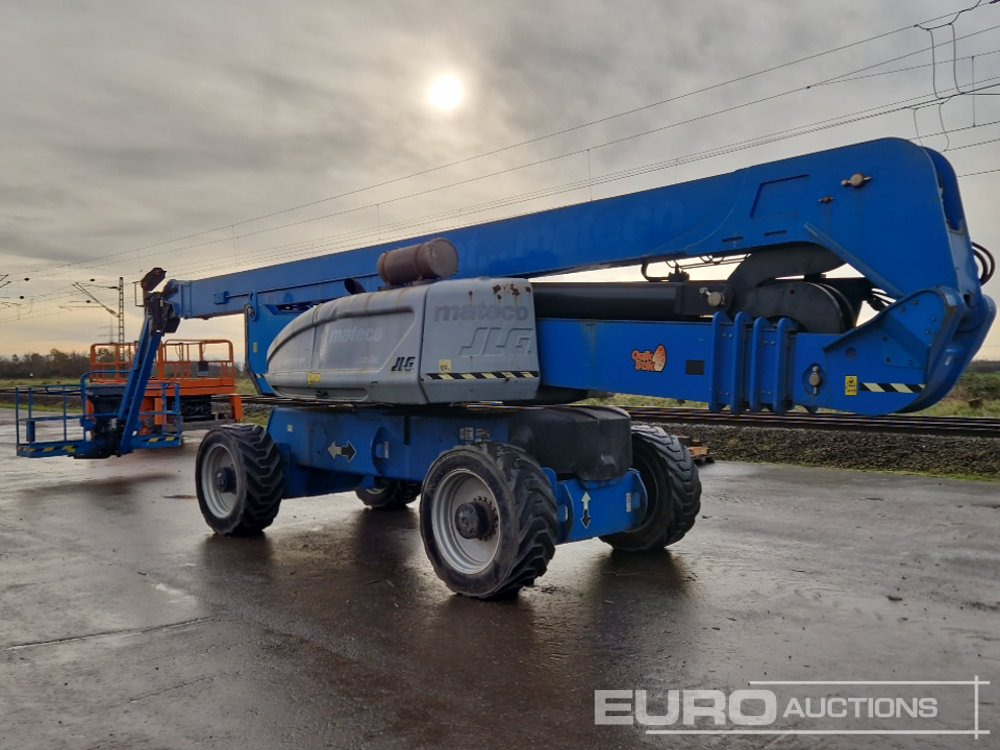 2014 JLG 1250AJP - Piattaforma aerea: foto 3 2014 JLG 1250AJP - Piattaforma aerea: foto 3