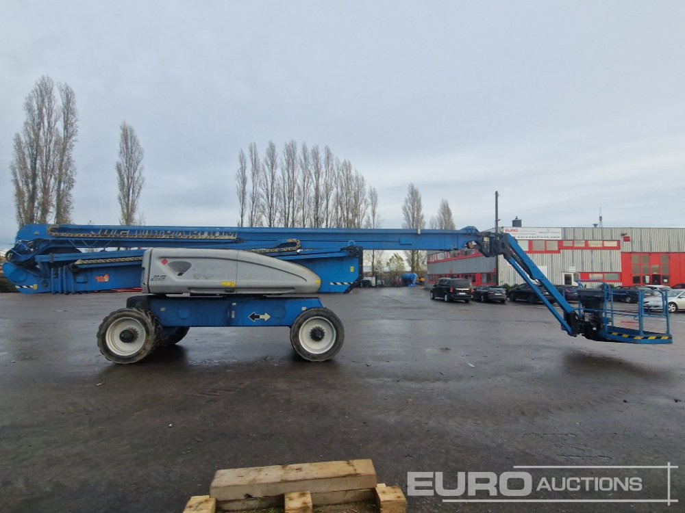 2014 JLG 1250AJP - Piattaforma aerea: foto 5 2014 JLG 1250AJP - Piattaforma aerea: foto 5