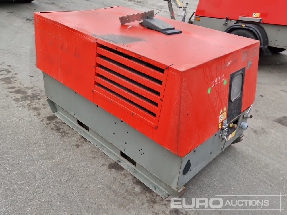 2014 Kaeser M34E 109CFM - Compressore d'aria: foto 4 2014 Kaeser M34E 109CFM - Compressore d'aria: foto 4