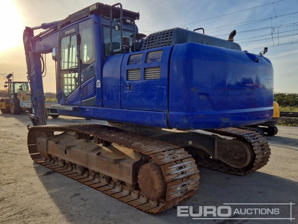 2014 Komatsu PC290LC-10 - Escavatore cingolato: foto 3 2014 Komatsu PC290LC-10 - Escavatore cingolato: foto 3