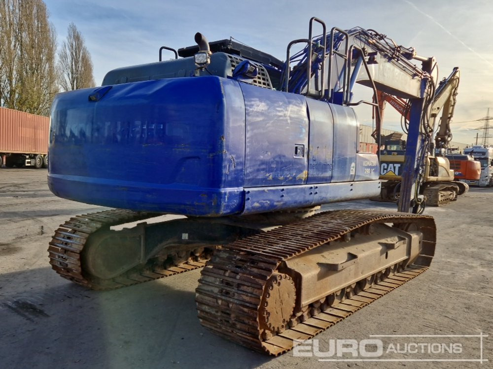 2014 Komatsu PC290LC-10 - Escavatore cingolato: foto 5 2014 Komatsu PC290LC-10 - Escavatore cingolato: foto 5