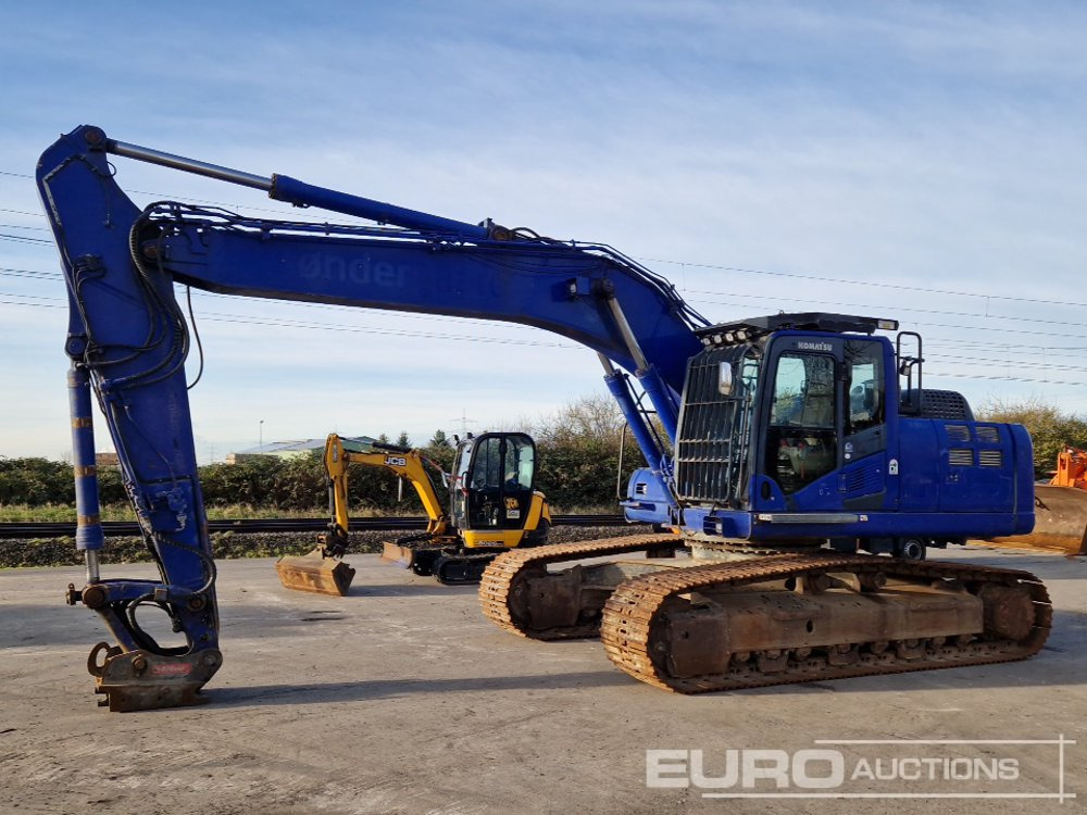 2014 Komatsu PC290LC-10 - Escavatore cingolato: foto 1 2014 Komatsu PC290LC-10 - Escavatore cingolato: foto 1