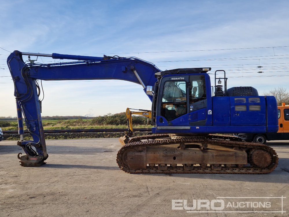 2014 Komatsu PC290LC-10 - Escavatore cingolato: foto 2 2014 Komatsu PC290LC-10 - Escavatore cingolato: foto 2
