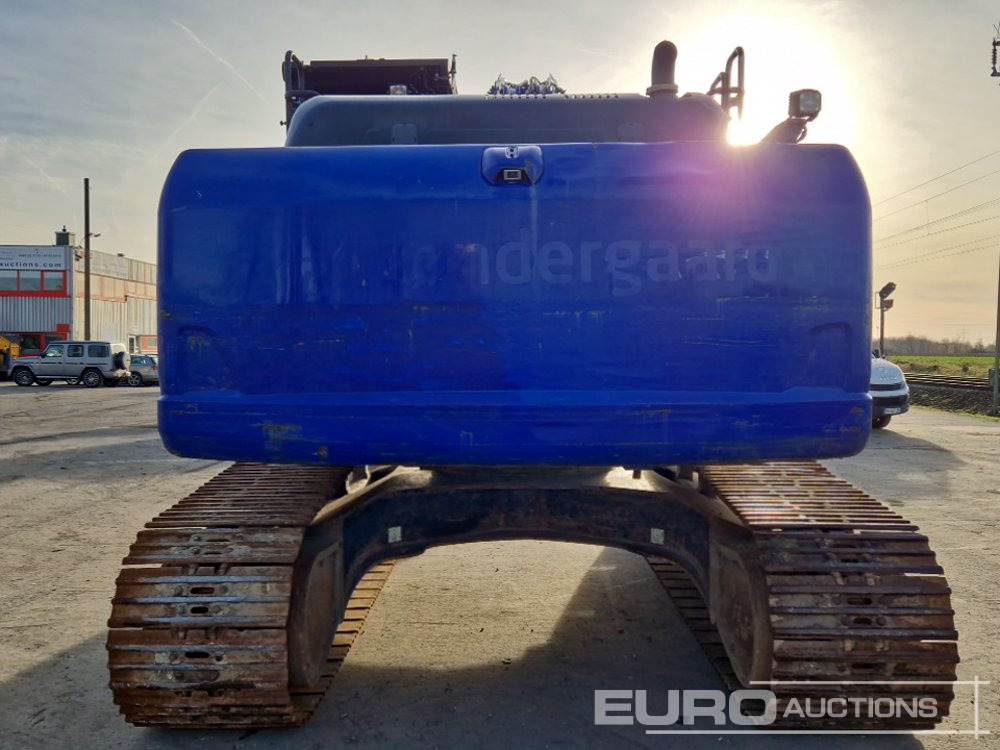 2014 Komatsu PC290LC-10 - Escavatore cingolato: foto 4 2014 Komatsu PC290LC-10 - Escavatore cingolato: foto 4