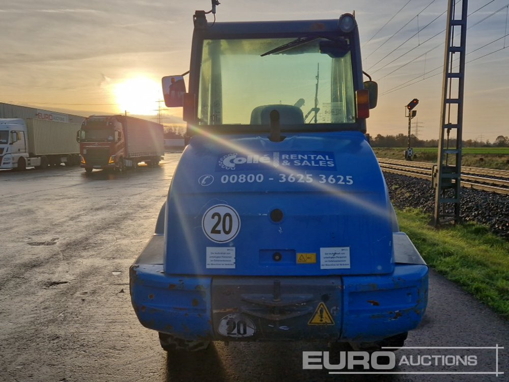 2014 Kramer 750 - Pala gommata: foto 4 2014 Kramer 750 - Pala gommata: foto 4