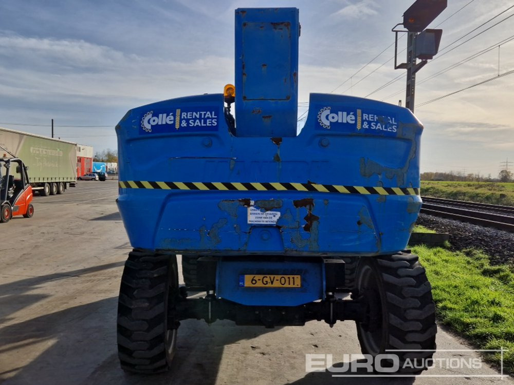 2014 Manitou 280TJ - Piattaforma telescopica: foto 4 2014 Manitou 280TJ - Piattaforma telescopica: foto 4