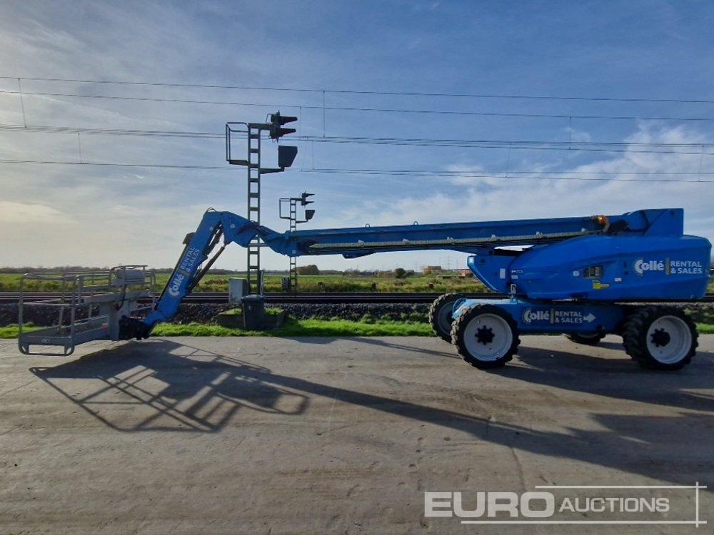 2014 Manitou 280TJ - Piattaforma telescopica: foto 2 2014 Manitou 280TJ - Piattaforma telescopica: foto 2