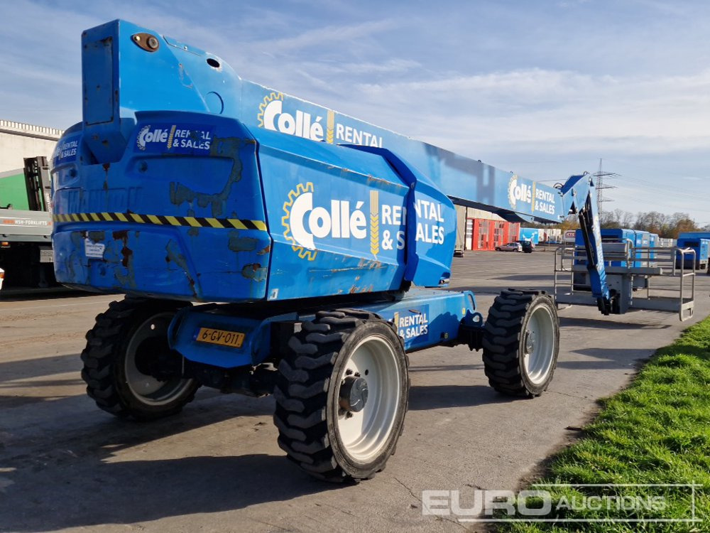 2014 Manitou 280TJ - Piattaforma telescopica: foto 5 2014 Manitou 280TJ - Piattaforma telescopica: foto 5