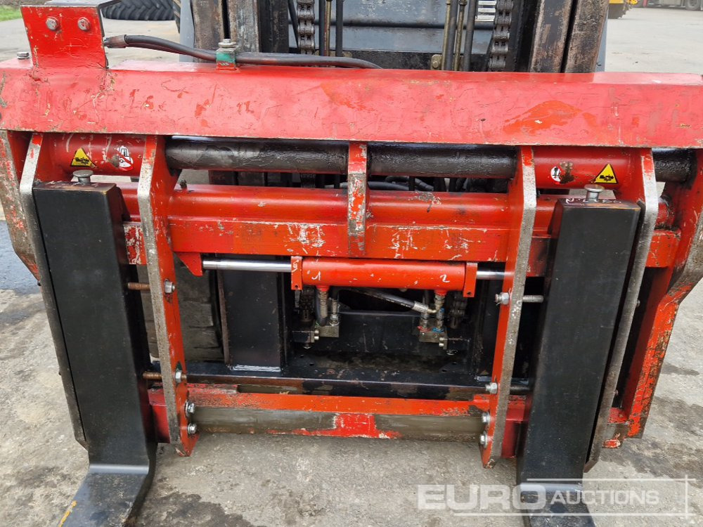 Carrello elevatore 2014 Manitou MI35D: foto 14 Carrello elevatore 2014 Manitou MI35D: foto 14