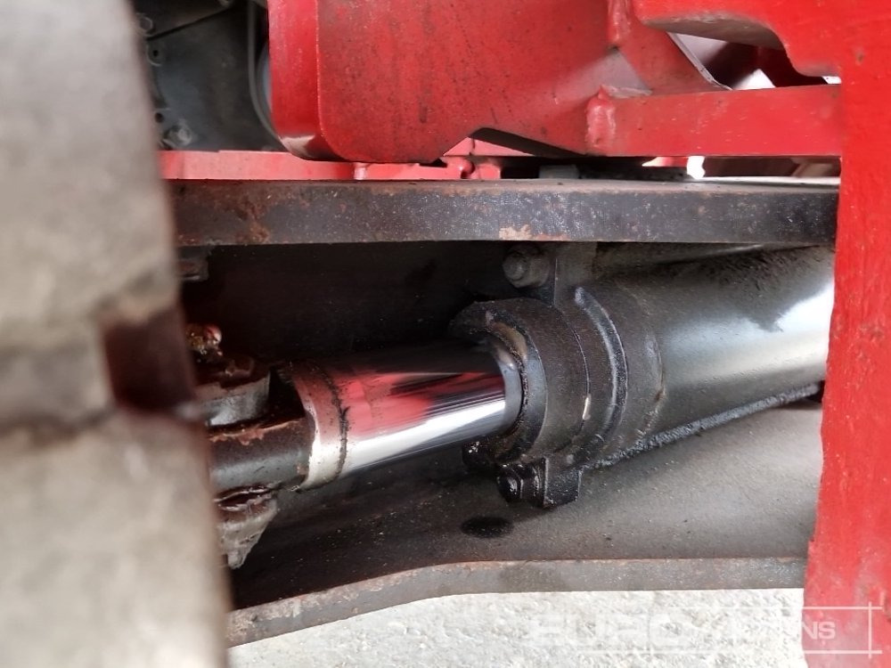 Carrello elevatore 2014 Manitou MI35D: foto 11 Carrello elevatore 2014 Manitou MI35D: foto 11