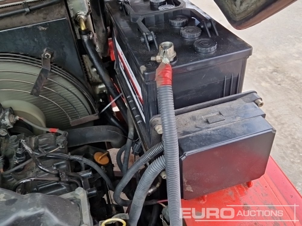 Carrello elevatore 2014 Manitou MI35D: foto 22 Carrello elevatore 2014 Manitou MI35D: foto 22