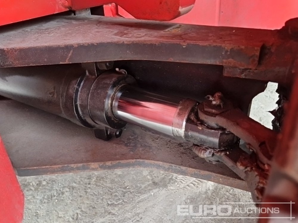 Carrello elevatore 2014 Manitou MI35D: foto 12 Carrello elevatore 2014 Manitou MI35D: foto 12