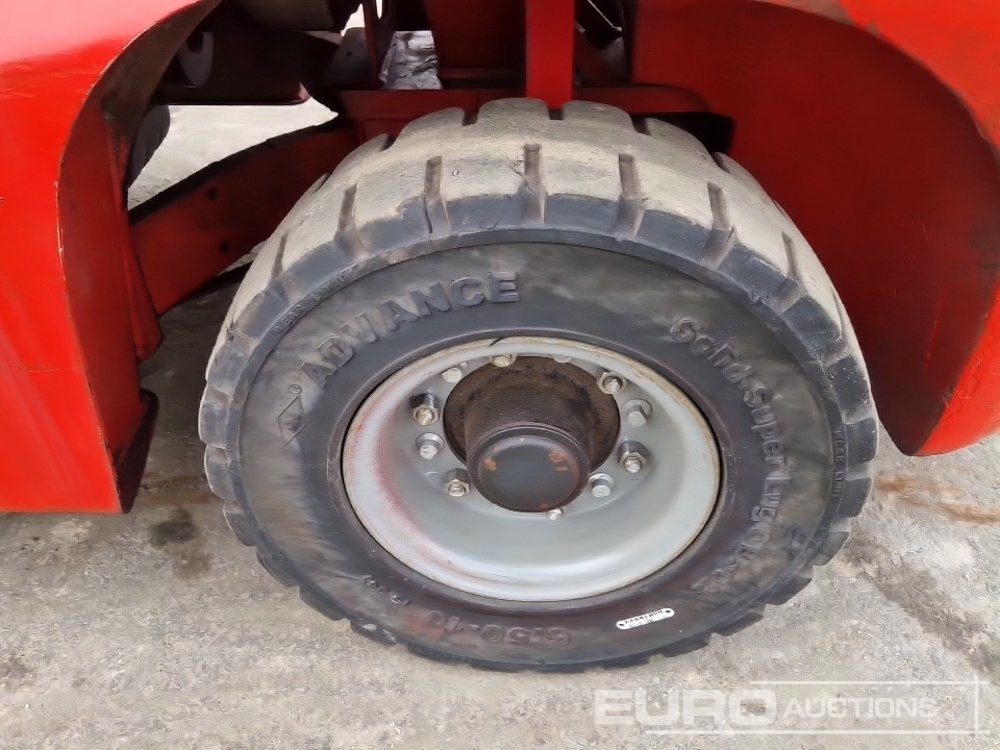 Carrello elevatore 2014 Manitou MI35D: foto 9 Carrello elevatore 2014 Manitou MI35D: foto 9