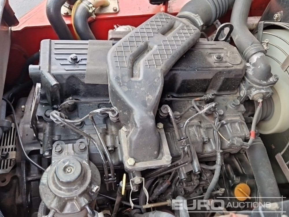 Carrello elevatore 2014 Manitou MI35D: foto 21 Carrello elevatore 2014 Manitou MI35D: foto 21