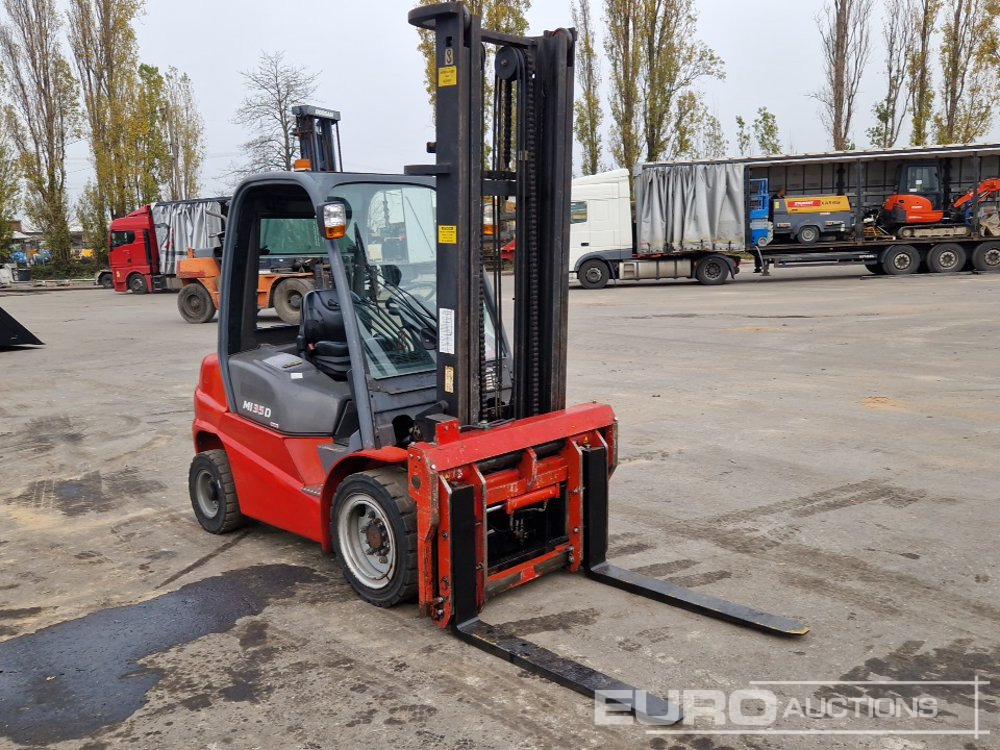 Carrello elevatore 2014 Manitou MI35D: foto 6 Carrello elevatore 2014 Manitou MI35D: foto 6