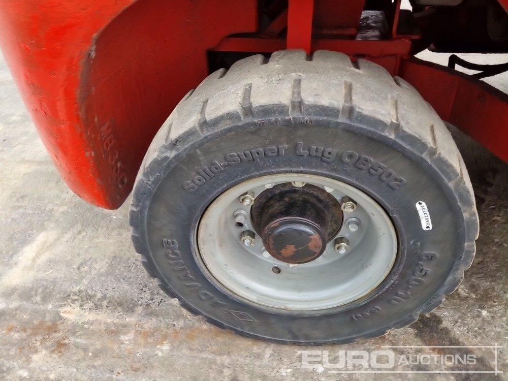 Carrello elevatore 2014 Manitou MI35D: foto 10 Carrello elevatore 2014 Manitou MI35D: foto 10