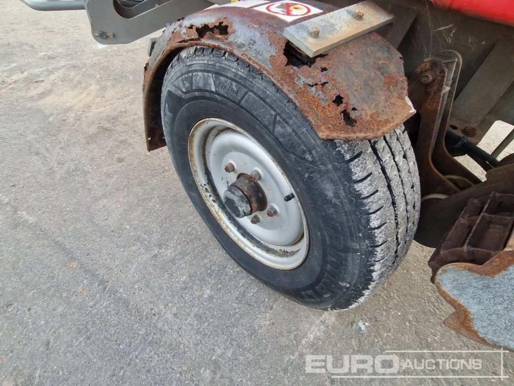 2014 Niftylift 150 TET - Piattaforma articolata: foto 5 2014 Niftylift 150 TET - Piattaforma articolata: foto 5