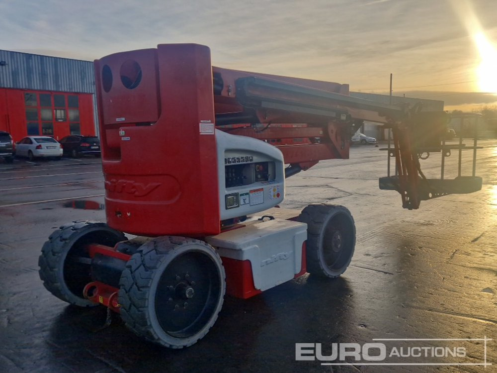 2014 Niftylift HR17NE - Piattaforma articolata: foto 5 2014 Niftylift HR17NE - Piattaforma articolata: foto 5
