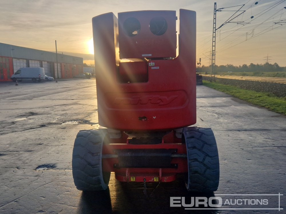 2014 Niftylift HR17NE - Piattaforma articolata: foto 4 2014 Niftylift HR17NE - Piattaforma articolata: foto 4