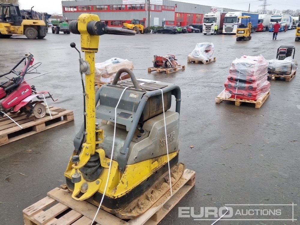 2014 Wacker Neuson DPU6555HE - Asfaltatrice: foto 4 2014 Wacker Neuson DPU6555HE - Asfaltatrice: foto 4