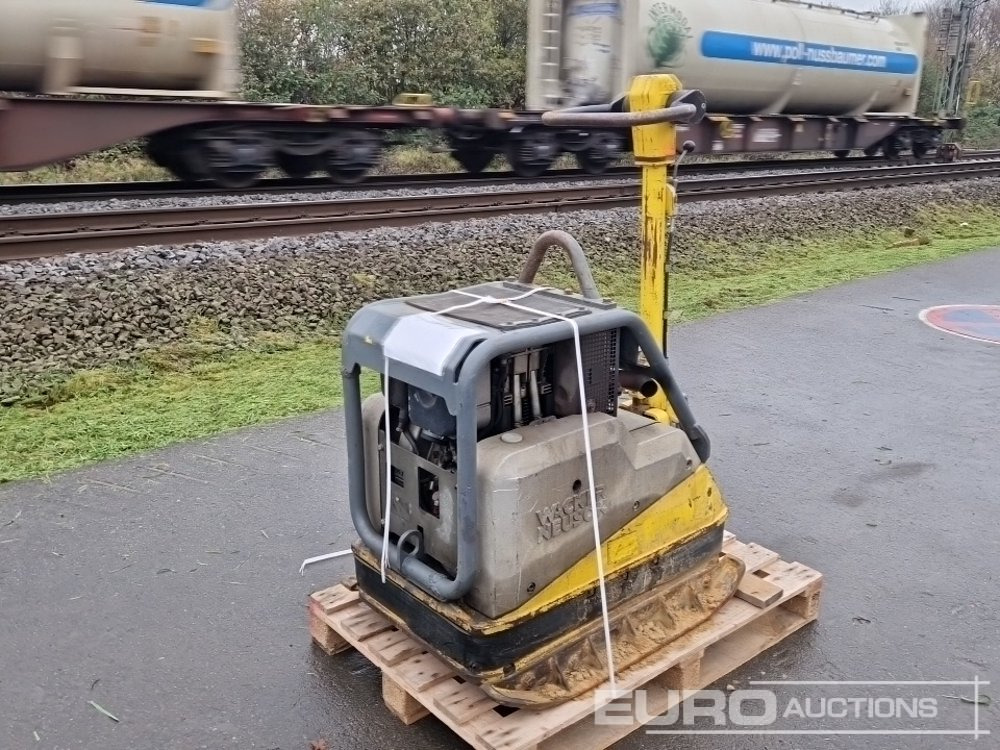 2014 Wacker Neuson DPU6555HE - Asfaltatrice: foto 2 2014 Wacker Neuson DPU6555HE - Asfaltatrice: foto 2