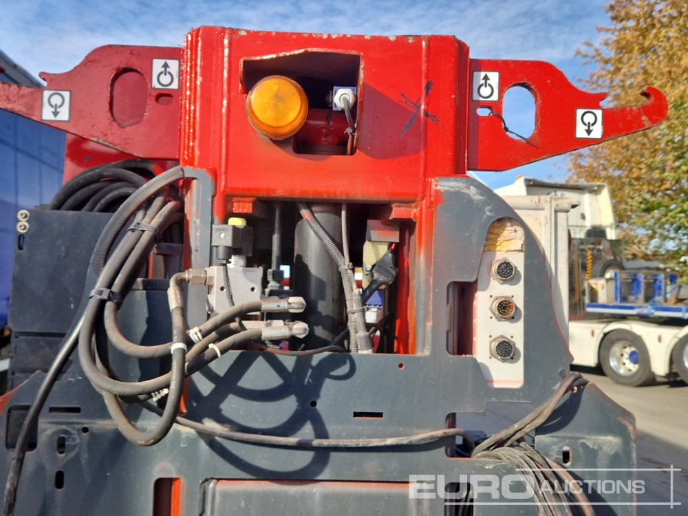 Piattaforma aerea 2015 ATN PIAF 880R: foto 14