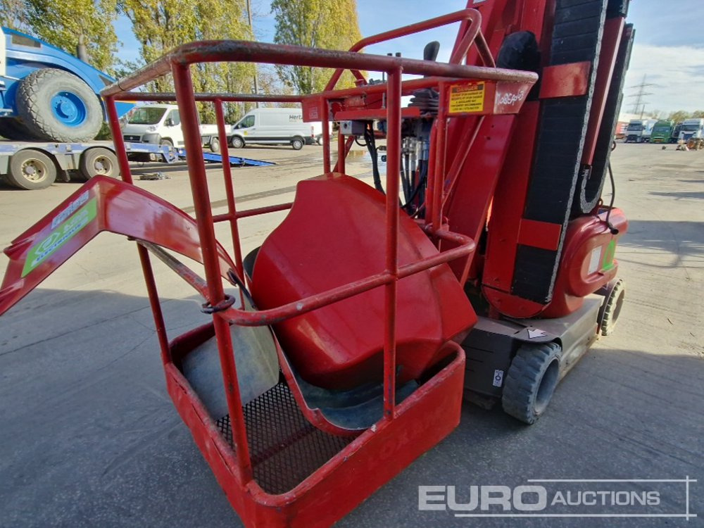 Piattaforma aerea 2015 ATN PIAF 880R: foto 17