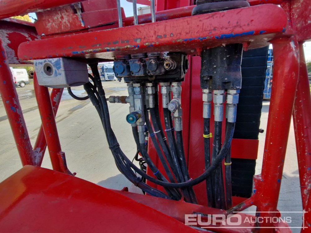 Piattaforma aerea 2015 ATN PIAF 880R: foto 19