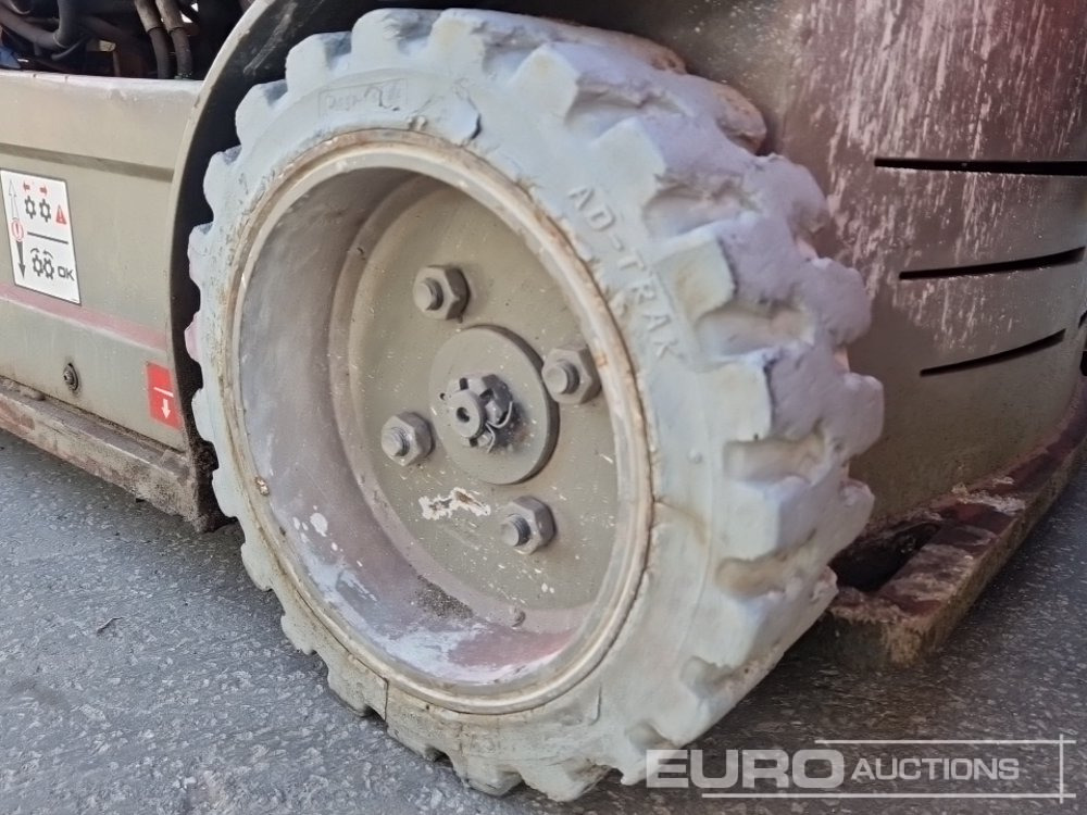 Piattaforma aerea 2015 ATN PIAF 880R: foto 8