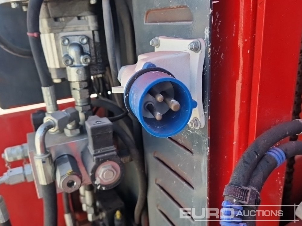 Piattaforma aerea 2015 ATN PIAF 880R: foto 12