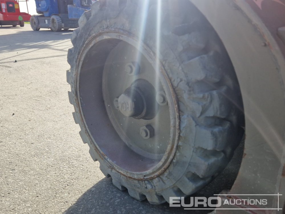 Piattaforma aerea 2015 ATN PIAF 880R: foto 9