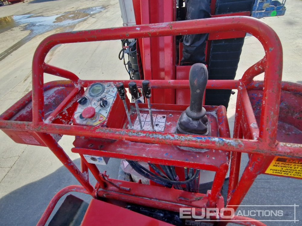 Piattaforma aerea 2015 ATN PIAF 880R: foto 18