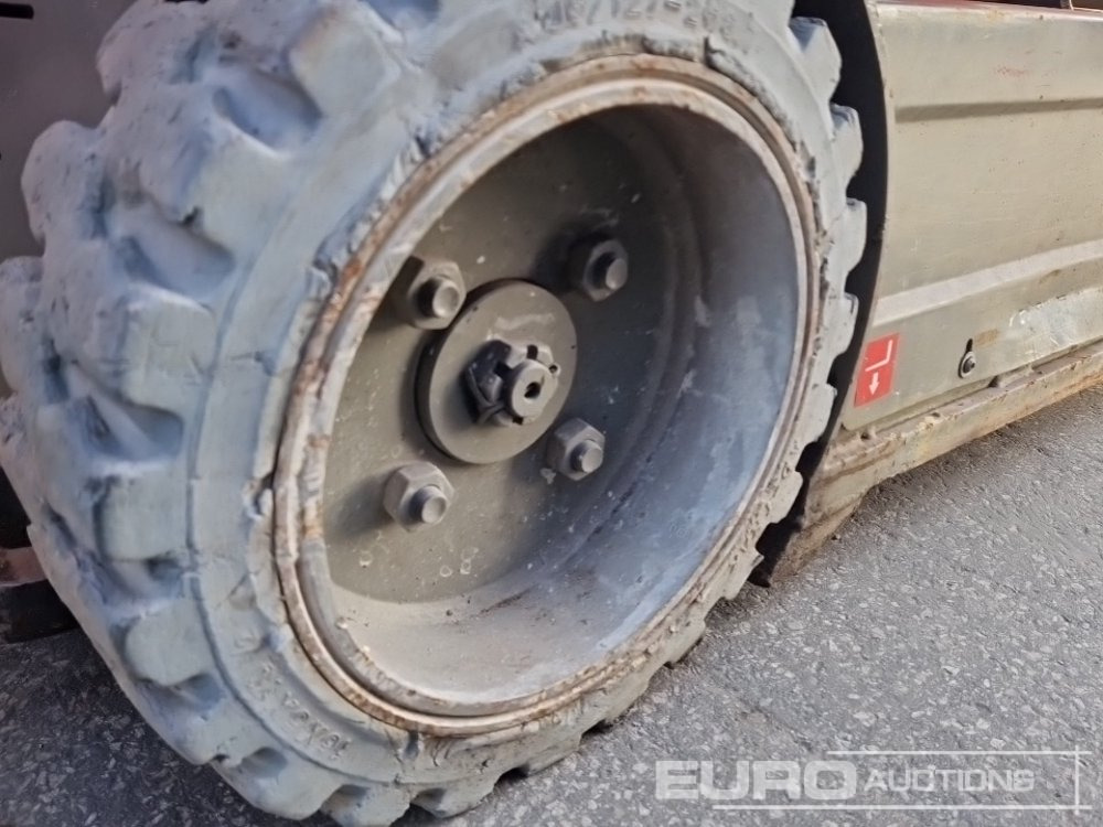 Piattaforma aerea 2015 ATN PIAF 880R: foto 11