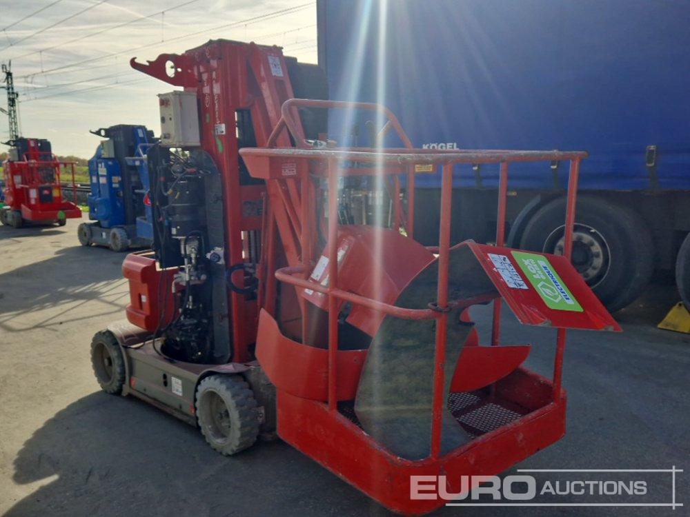 Piattaforma aerea 2015 ATN PIAF 880R: foto 7