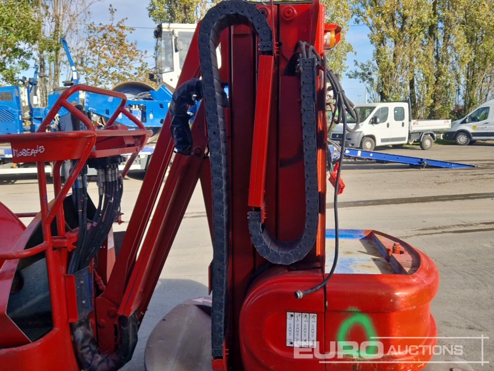 Piattaforma aerea 2015 ATN PIAF 880R: foto 15