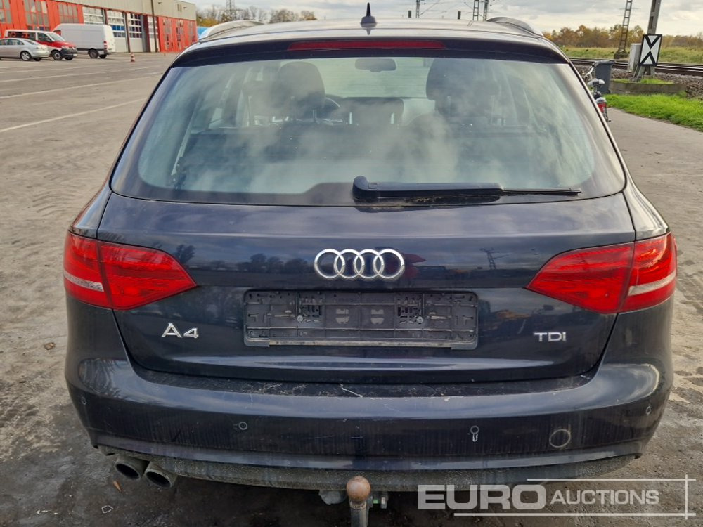 2015 Audi A4 TDI - Autovettura: foto 4 2015 Audi A4 TDI - Autovettura: foto 4
