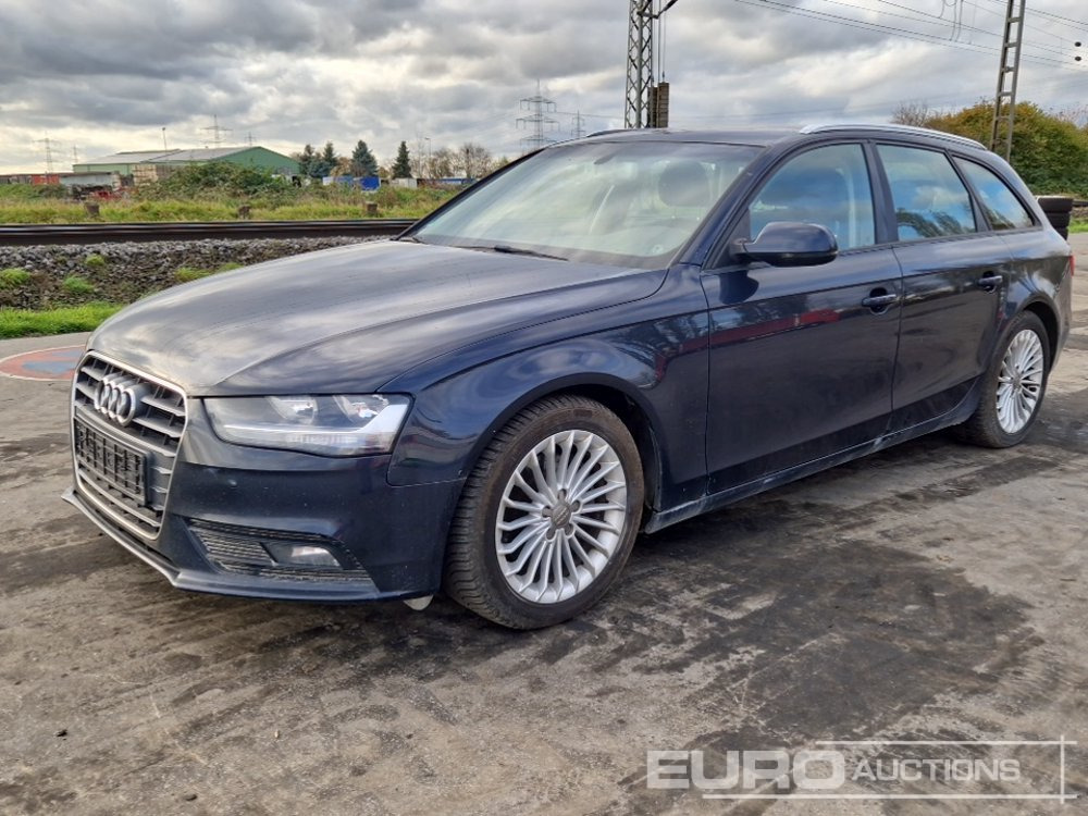 2015 Audi A4 TDI - Autovettura: foto 1 2015 Audi A4 TDI - Autovettura: foto 1