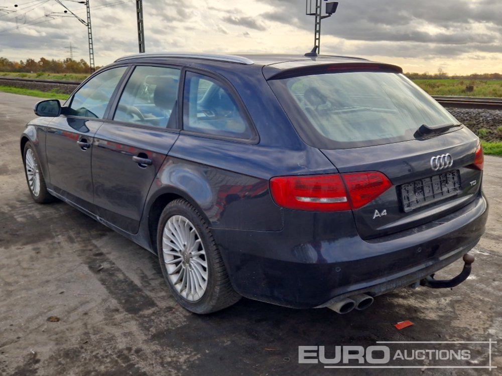 2015 Audi A4 TDI - Autovettura: foto 3 2015 Audi A4 TDI - Autovettura: foto 3
