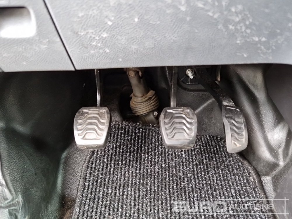 Furgone chiuso 2015 Ford Transit: foto 27 Furgone chiuso 2015 Ford Transit: foto 27