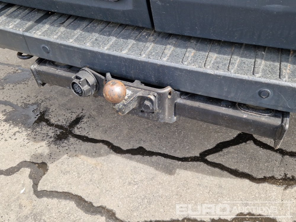 Furgone chiuso 2015 Ford Transit: foto 18 Furgone chiuso 2015 Ford Transit: foto 18