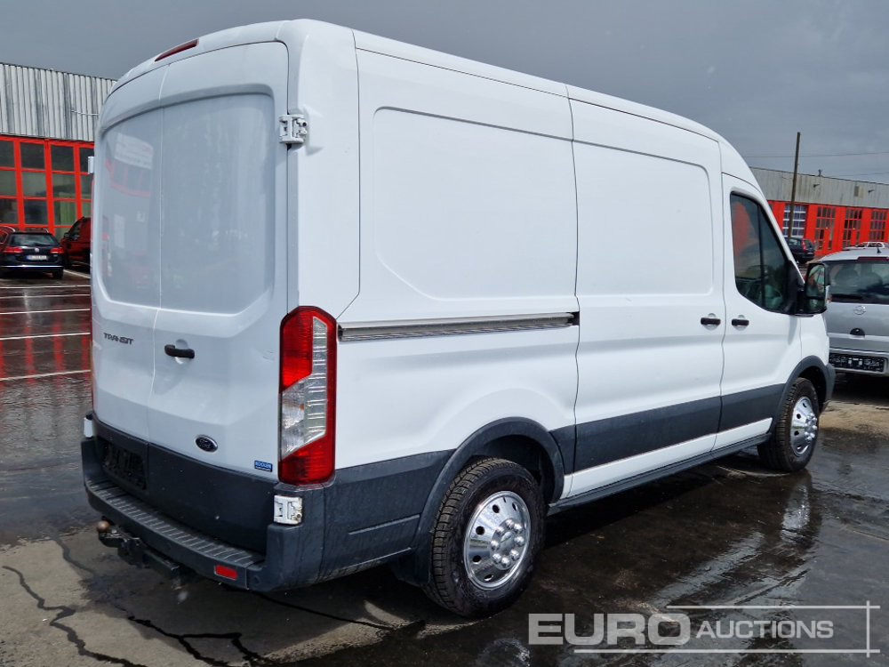 2015 Ford Transit - Furgone chiuso: foto 5 2015 Ford Transit - Furgone chiuso: foto 5