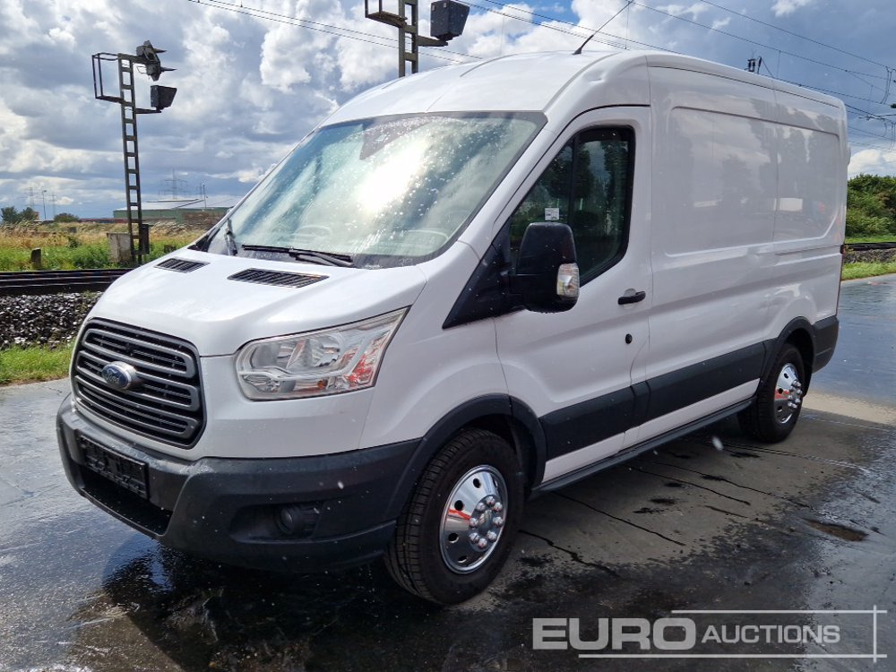 2015 Ford Transit - Furgone chiuso: foto 1 2015 Ford Transit - Furgone chiuso: foto 1