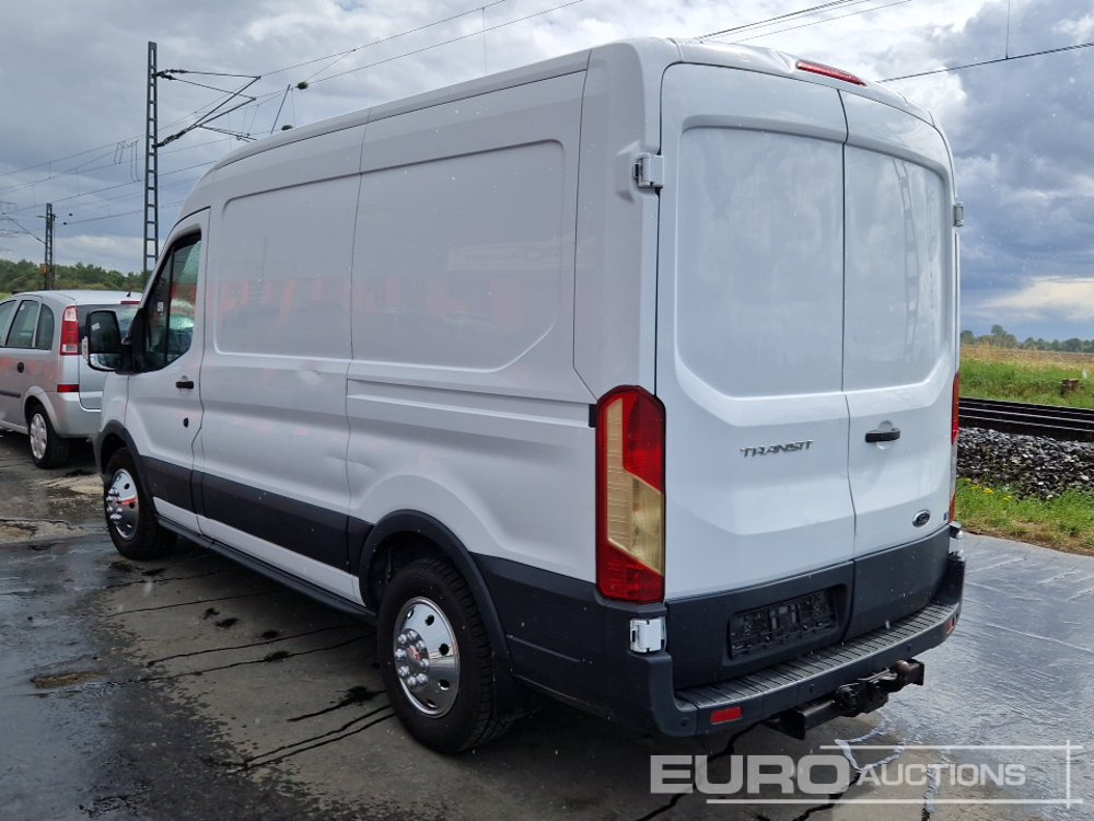 2015 Ford Transit - Furgone chiuso: foto 3 2015 Ford Transit - Furgone chiuso: foto 3