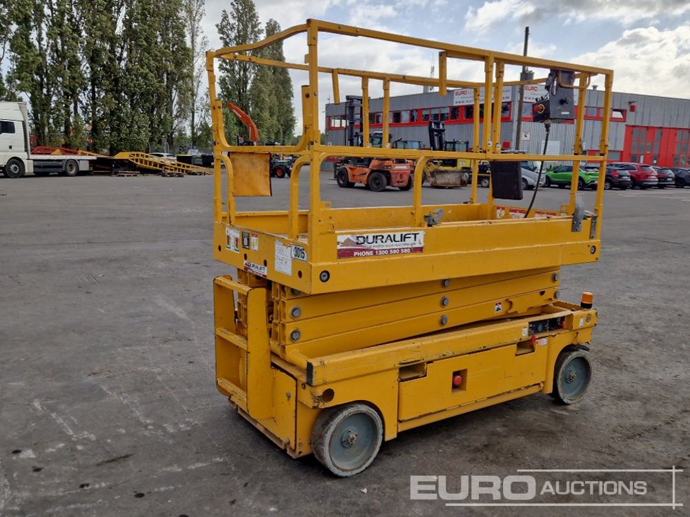 2015 Haulotte Compact 10 - Piattaforma aerea: foto 4 2015 Haulotte Compact 10 - Piattaforma aerea: foto 4