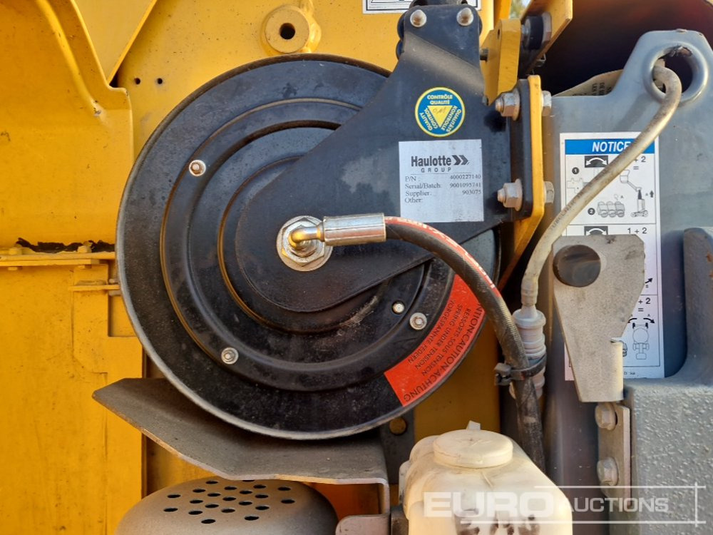 Elevatore verticale 2015 Haulotte Star 10: foto 17