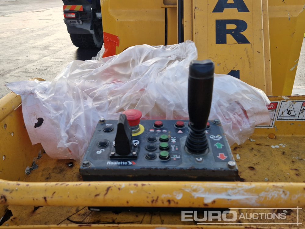 Elevatore verticale 2015 Haulotte Star 10: foto 28