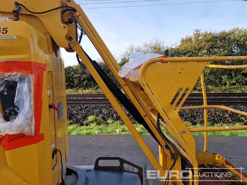 Elevatore verticale 2015 Haulotte Star 10: foto 25