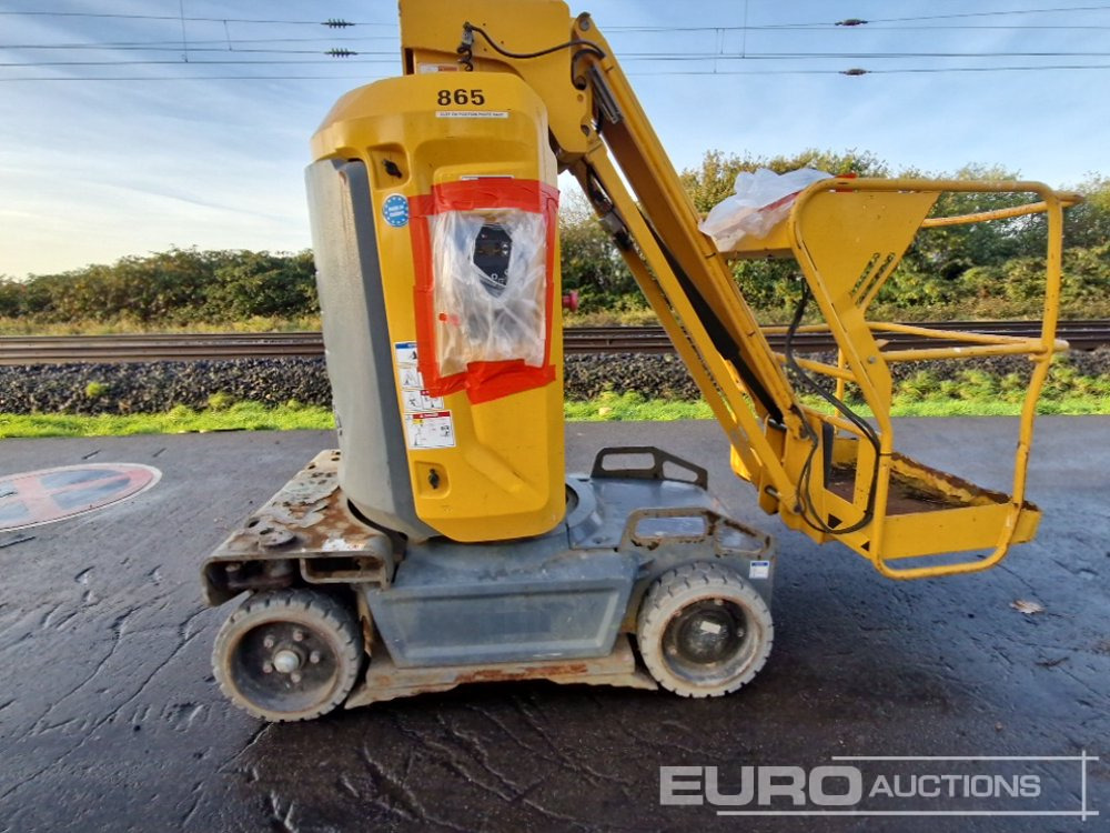 Elevatore verticale 2015 Haulotte Star 10: foto 6