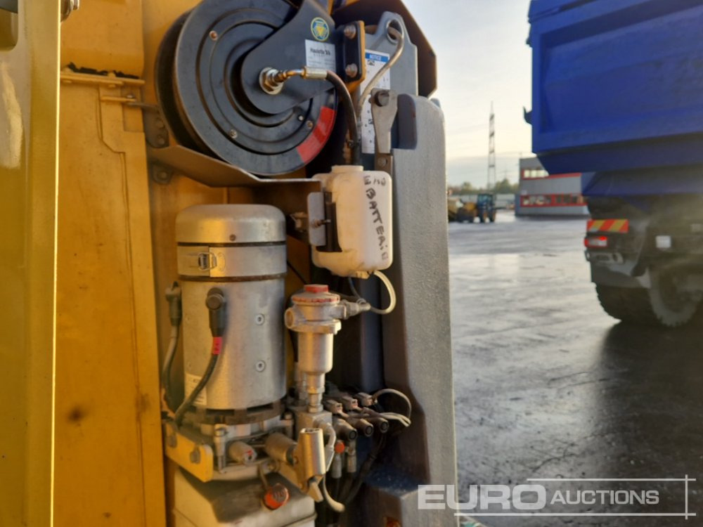 Elevatore verticale 2015 Haulotte Star 10: foto 14