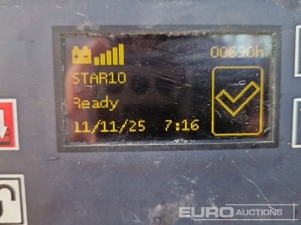 Elevatore verticale 2015 Haulotte Star 10: foto 29